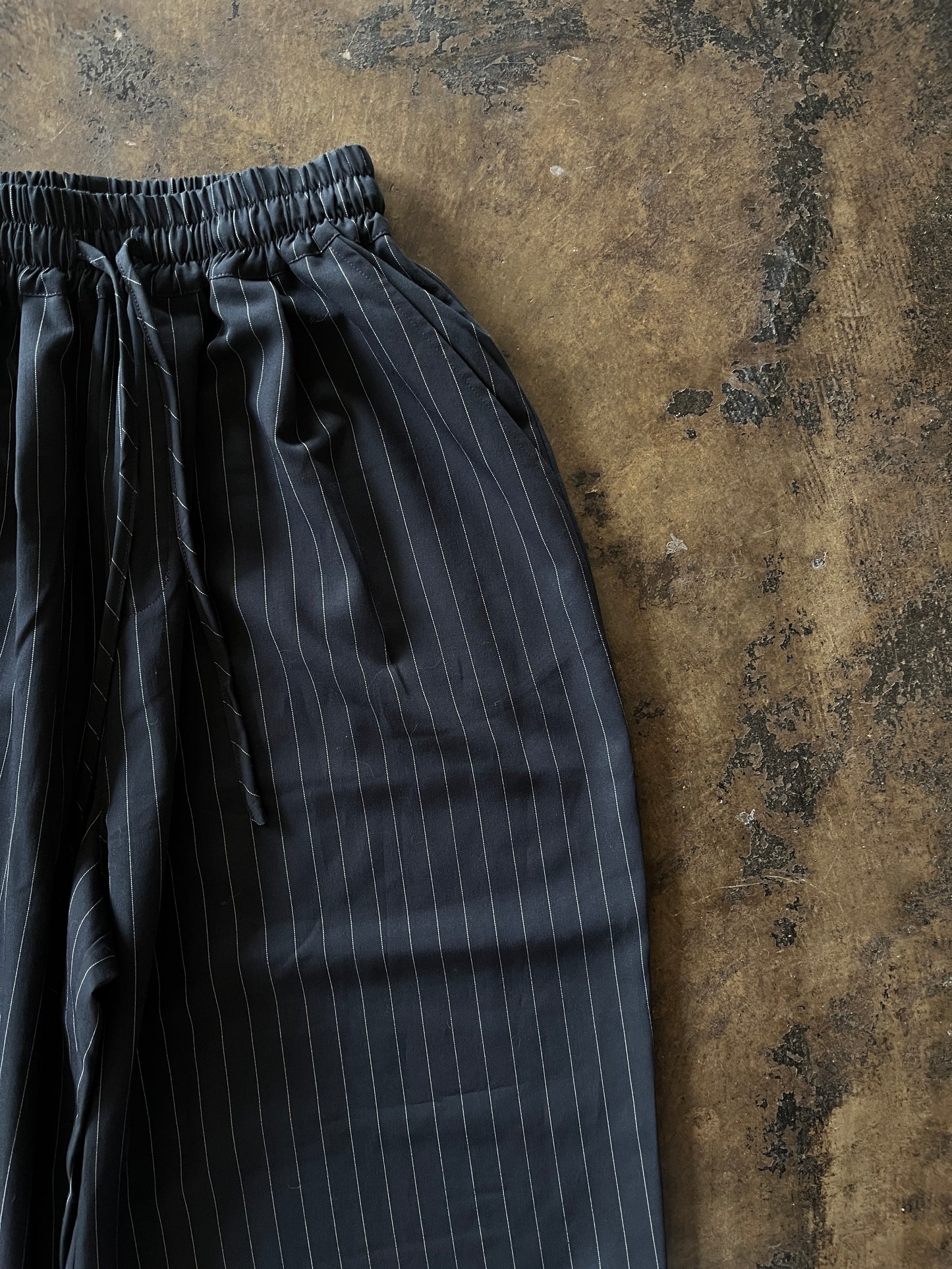 TWIN Pinstripe Pants