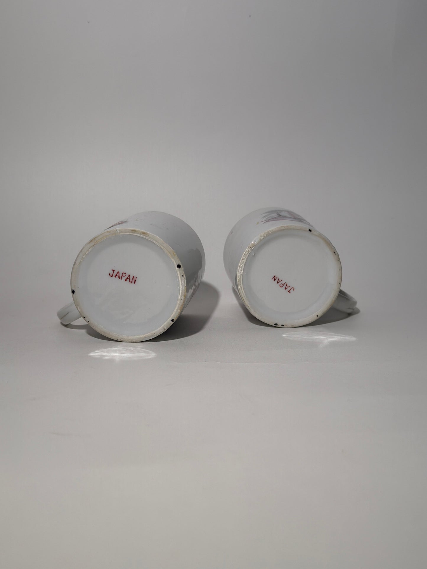 Japanese Horse Ceramic Mug