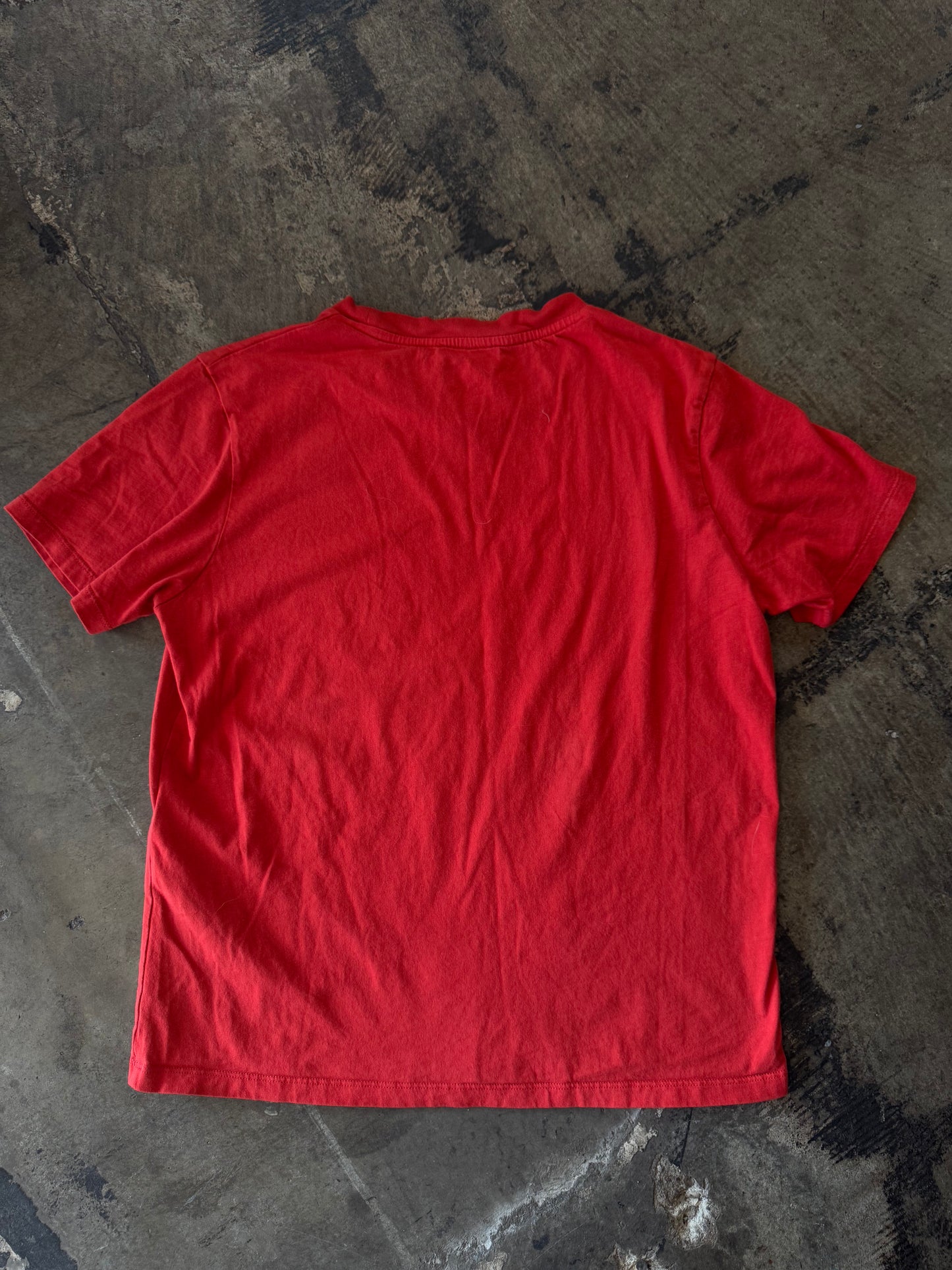 Sezane Tomato Tee
