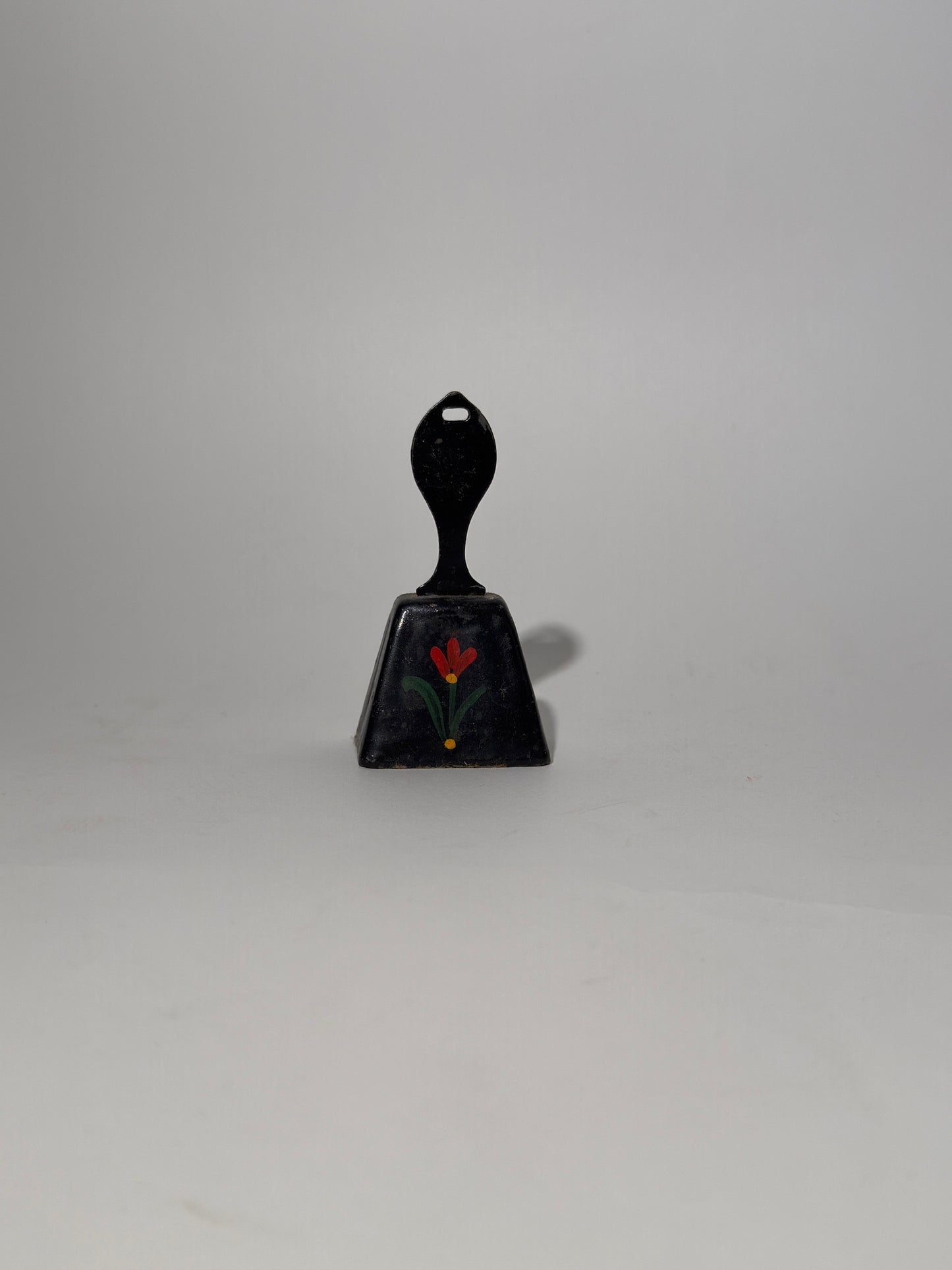 Iron Handpainted Bell