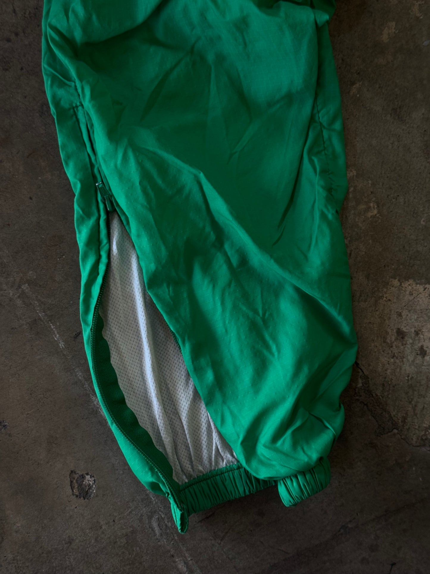 Blazer Green Joggers