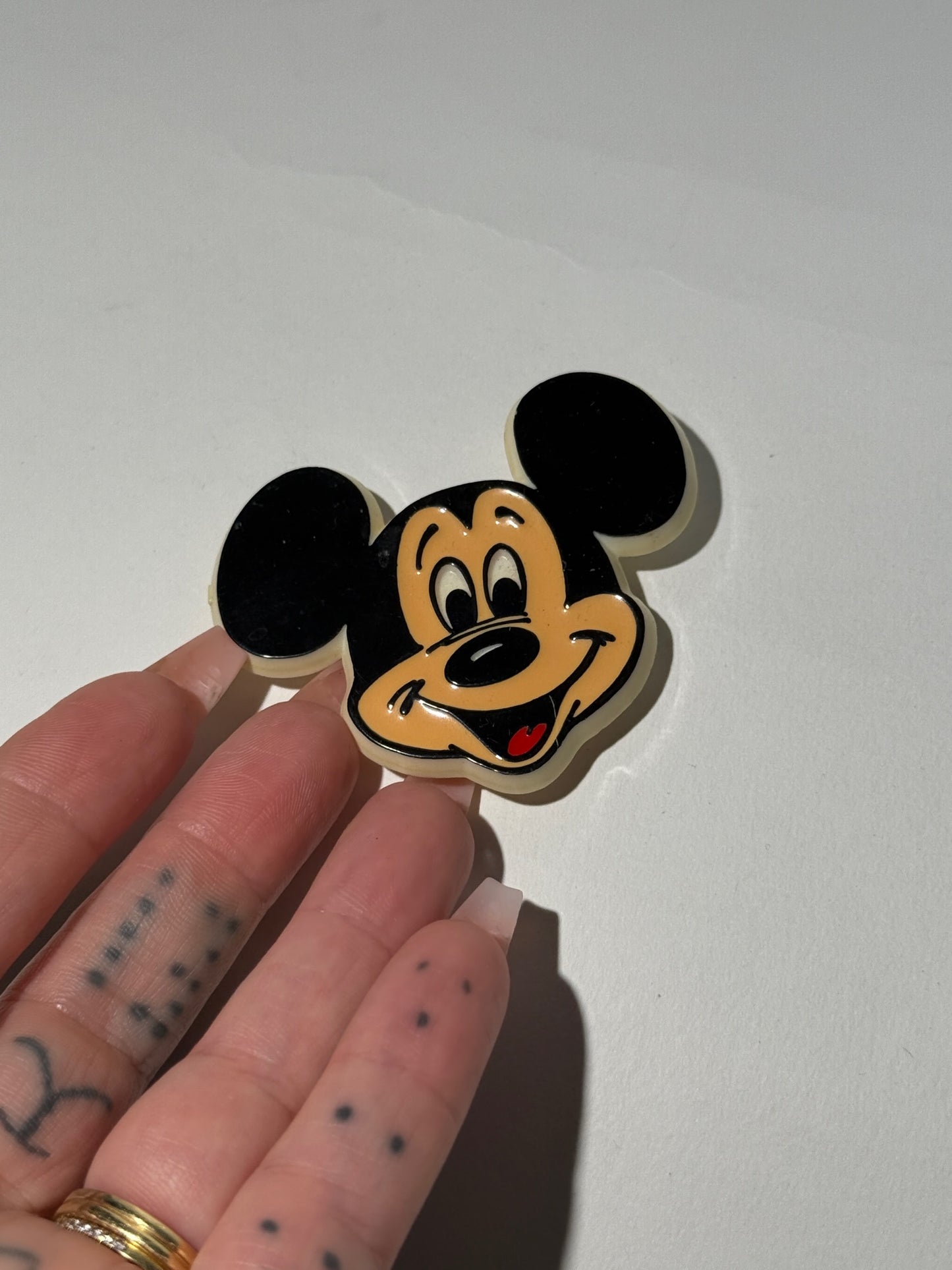 Walt Disney Mickey Pin