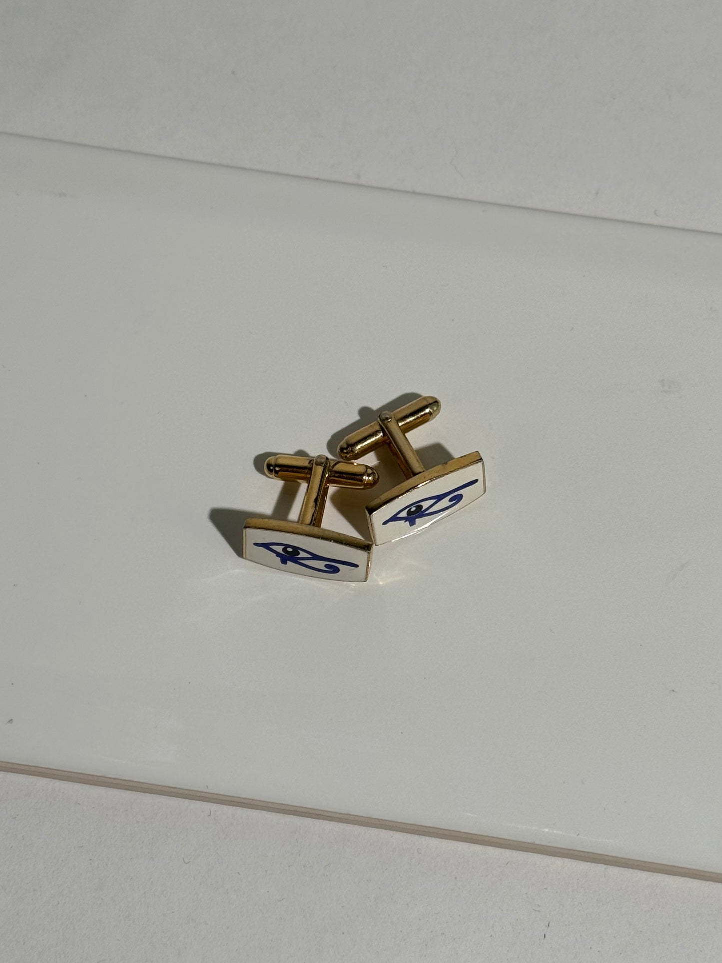 Egyptian Eye Cuff Links