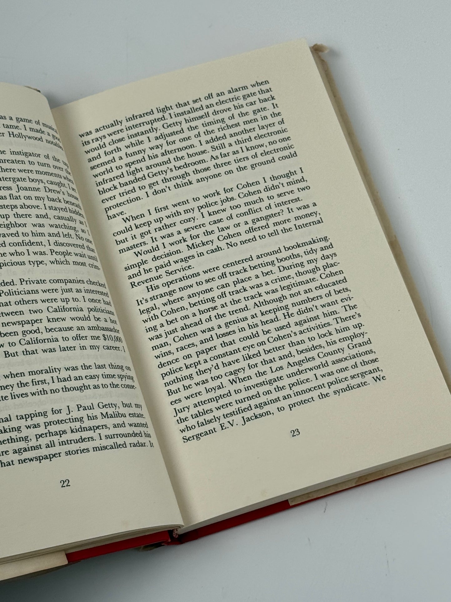 The Devil Loves a Shining Mark