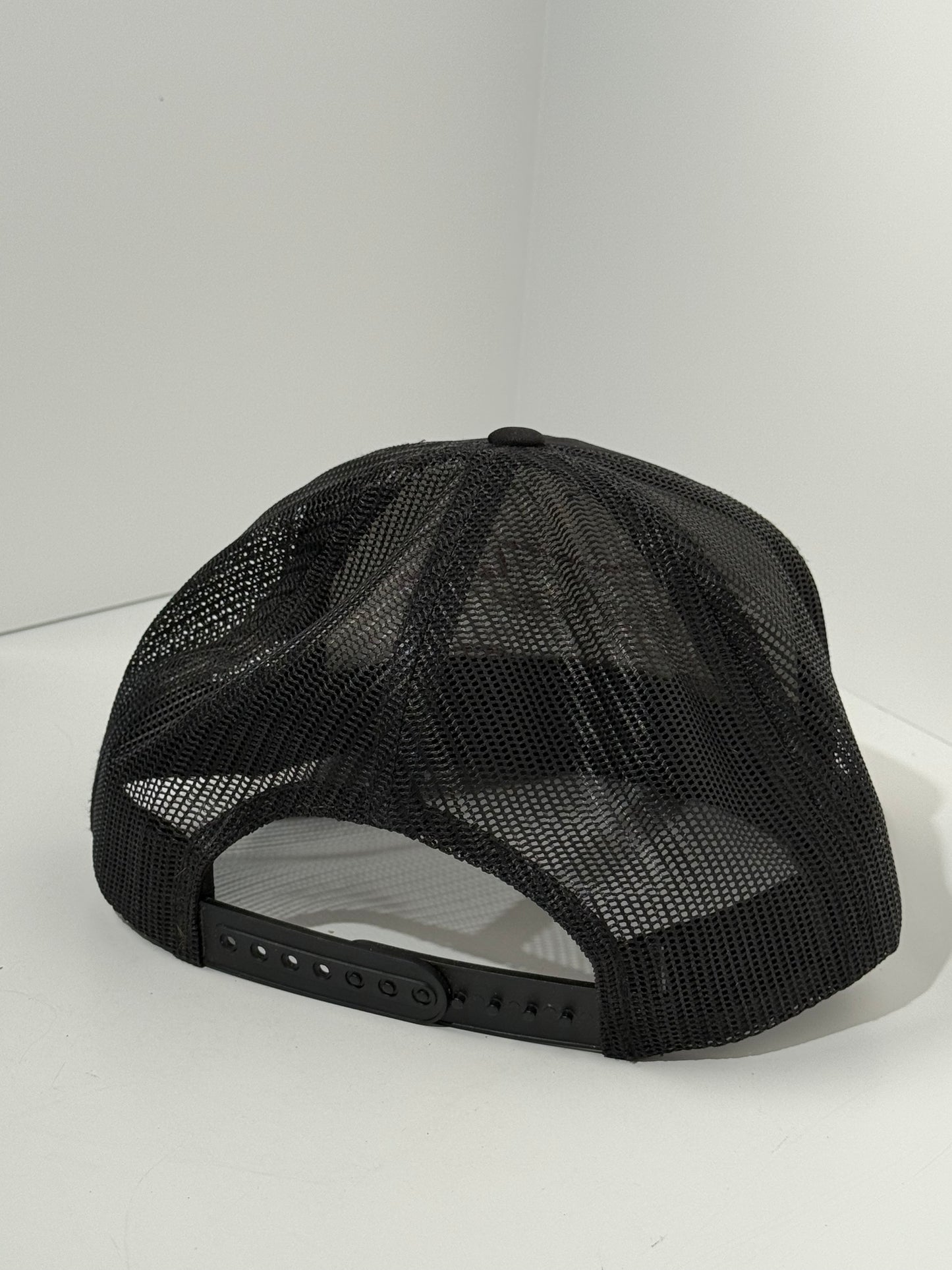 Black Dryside Supply Co. Trucker Hat