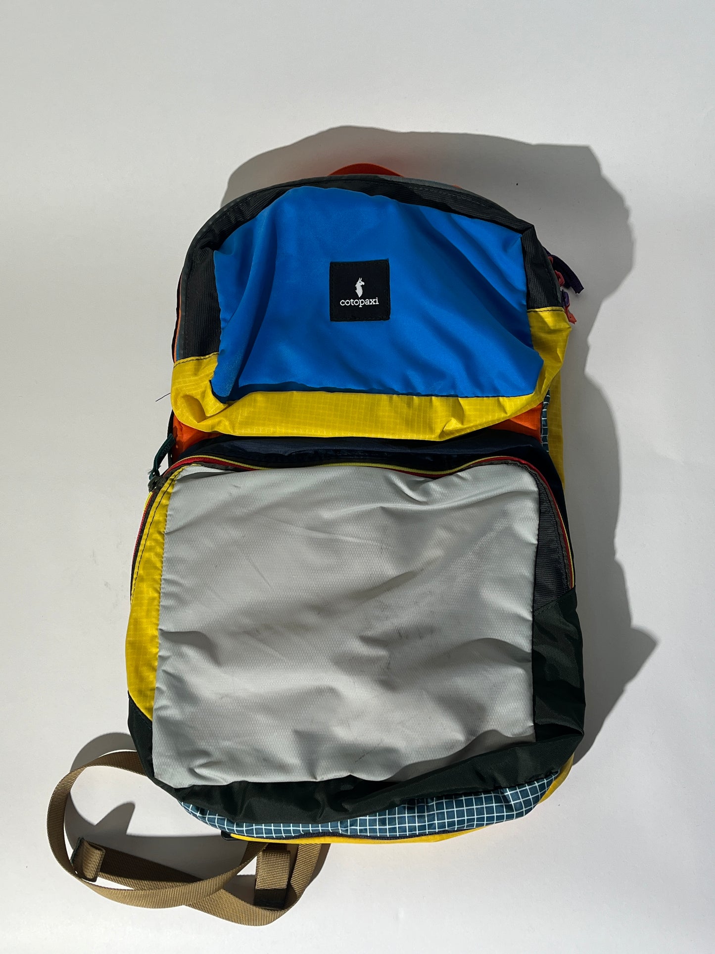 Cotopaxi Multicolor Backpack
