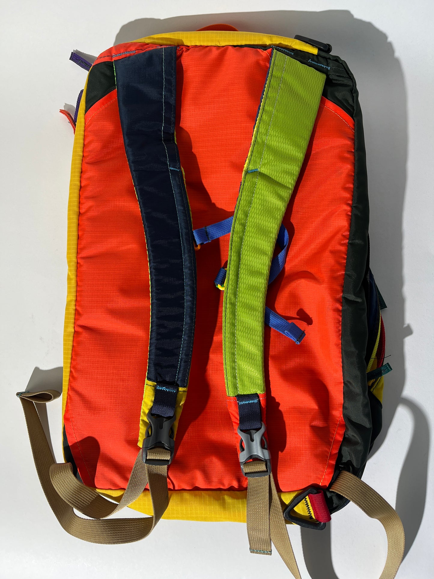 Cotopaxi Multicolor Backpack