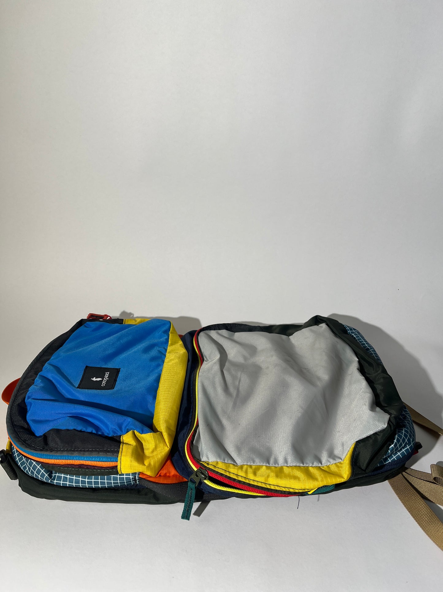 Cotopaxi Multicolor Backpack