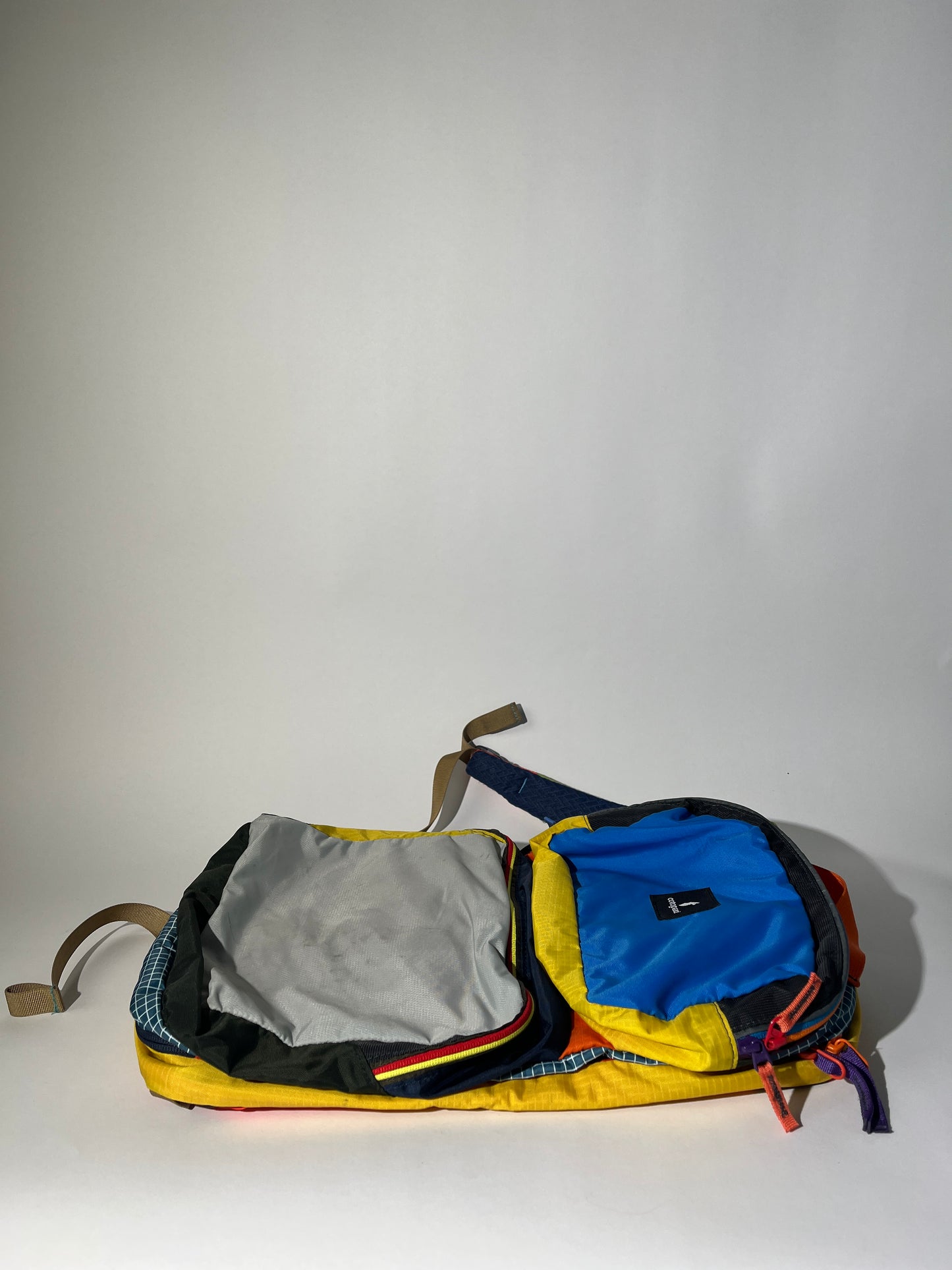 Cotopaxi Multicolor Backpack
