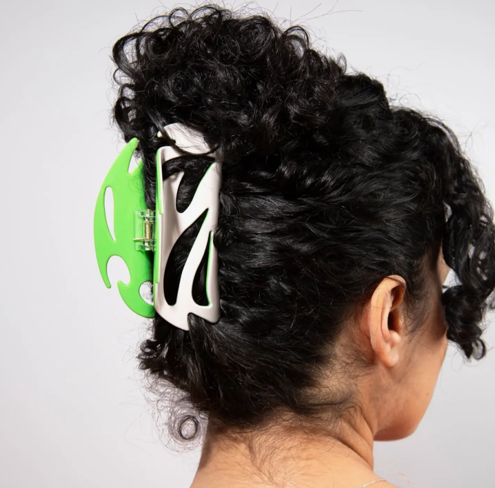 Firestarter Claw Clip