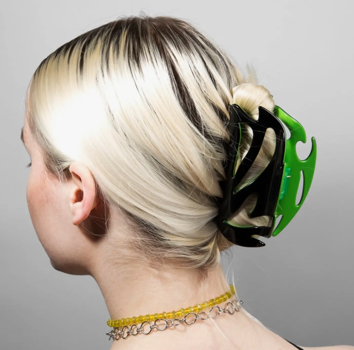 Firestarter Claw Clip