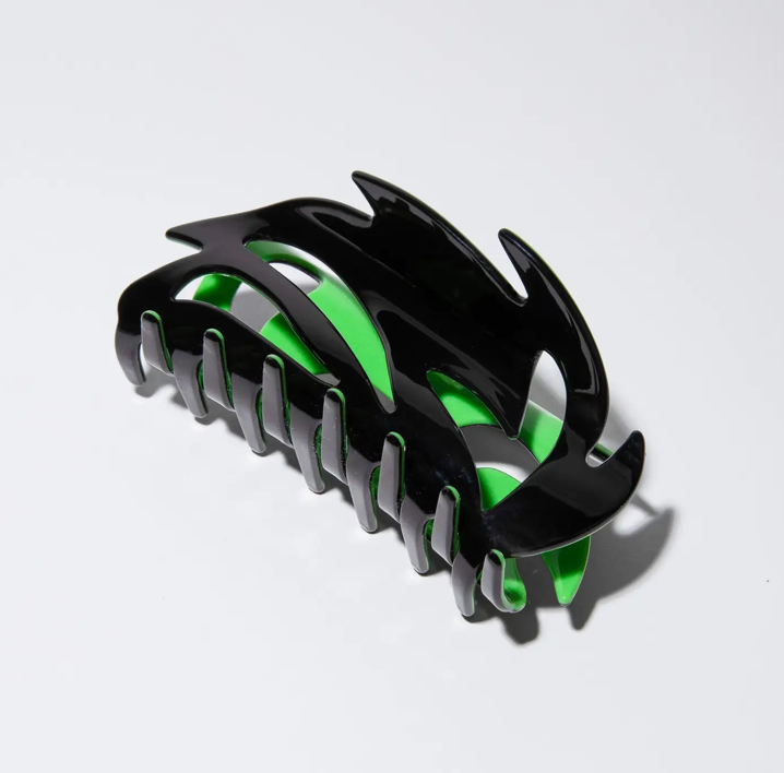 Firestarter Claw Clip