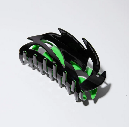 Firestarter Claw Clip