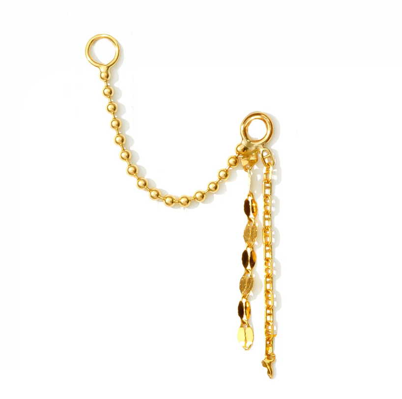 Tawapa Waterfall Chain Connector