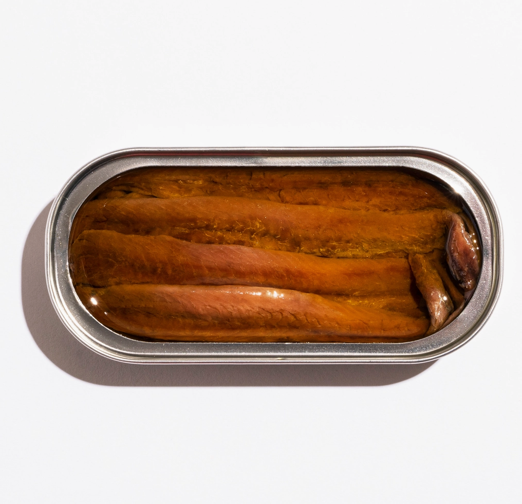 Cantabrian Anchovies in Extra Virgin Olive Oil