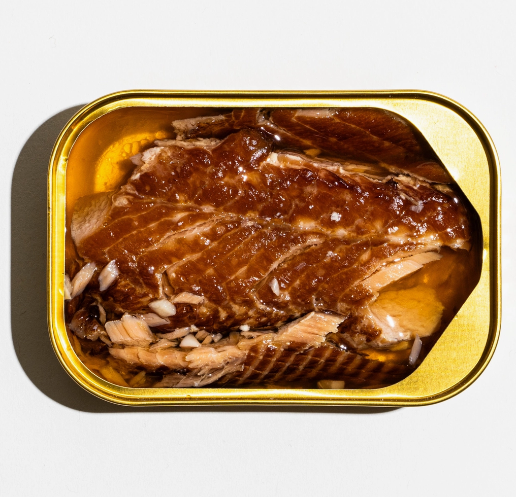 Smoked Rainbow Trout