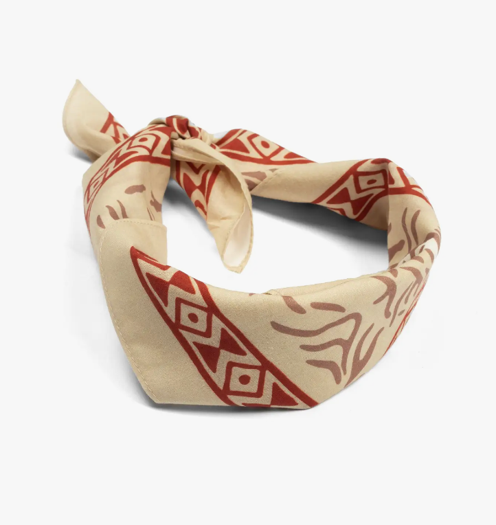 Desert Flush Bandana