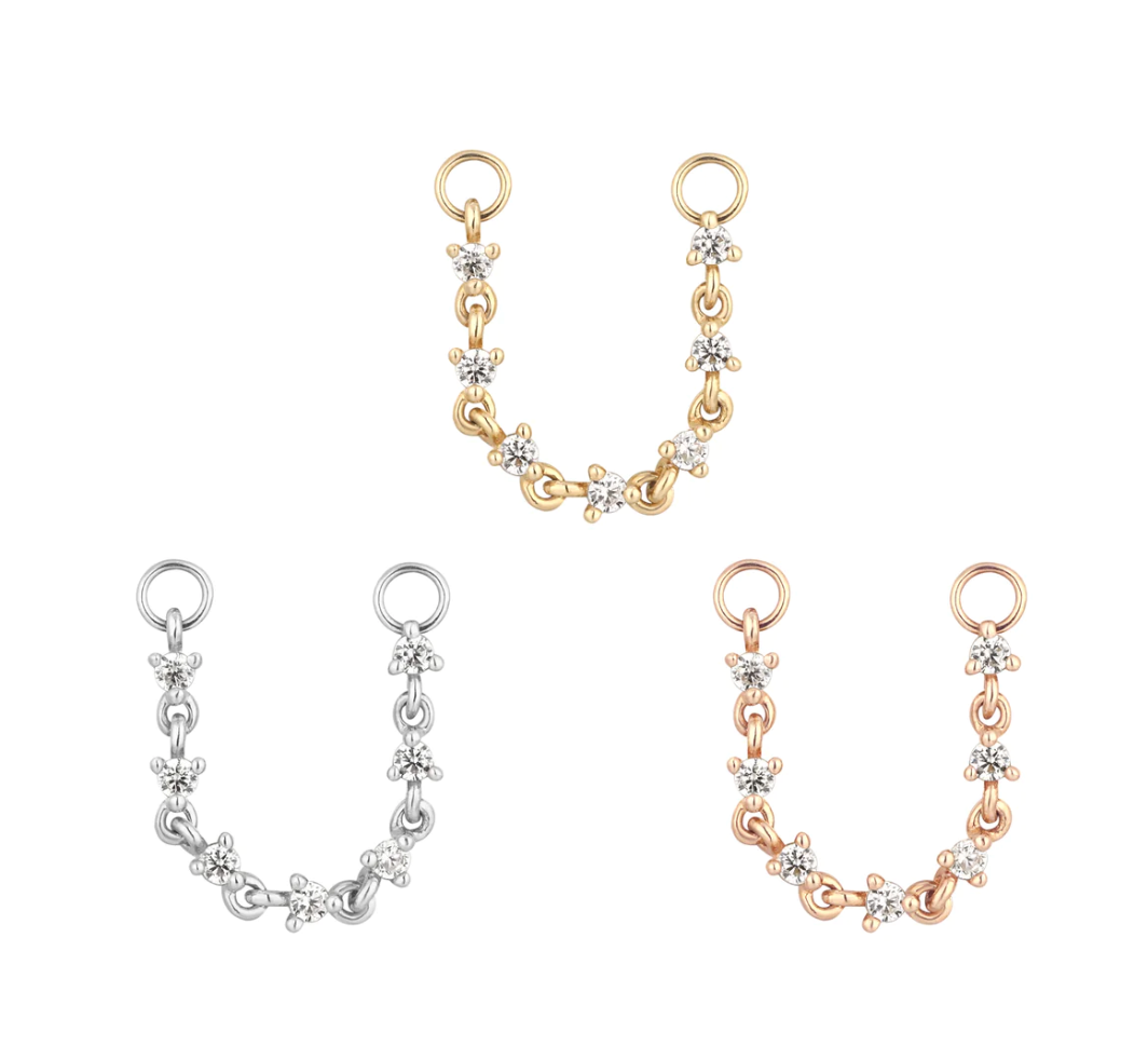 Buddha Jewelry Organics Languid Chain