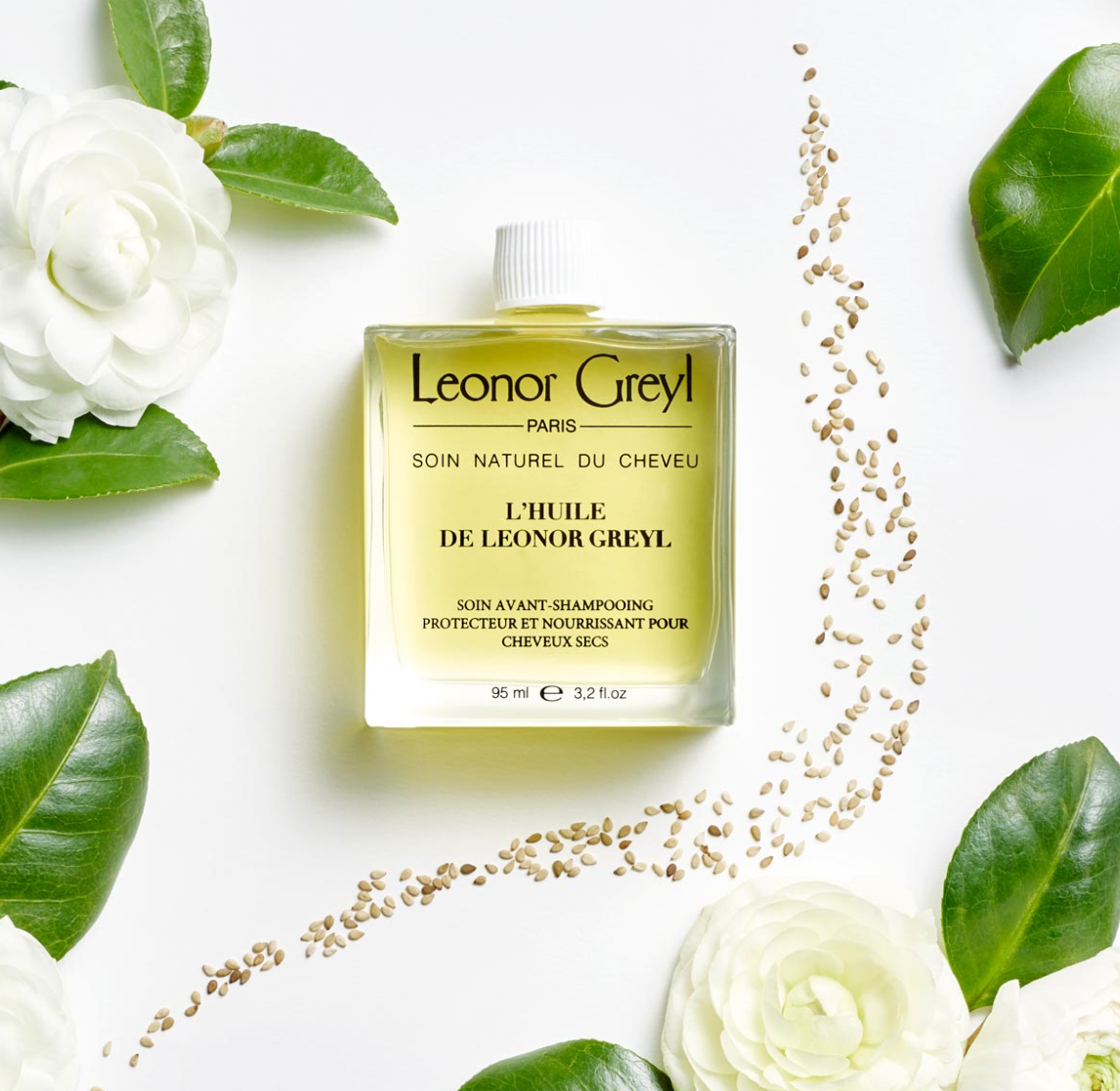L'Huile De Leonor Greyl