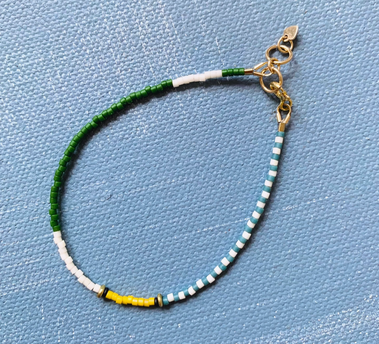 Thinnest Line Bracelet