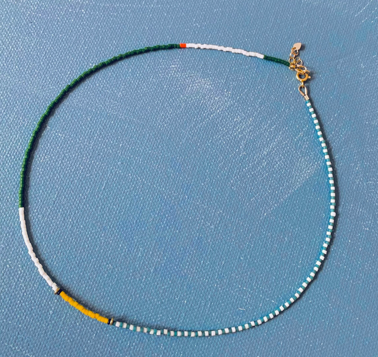 Thinnest Line Necklace