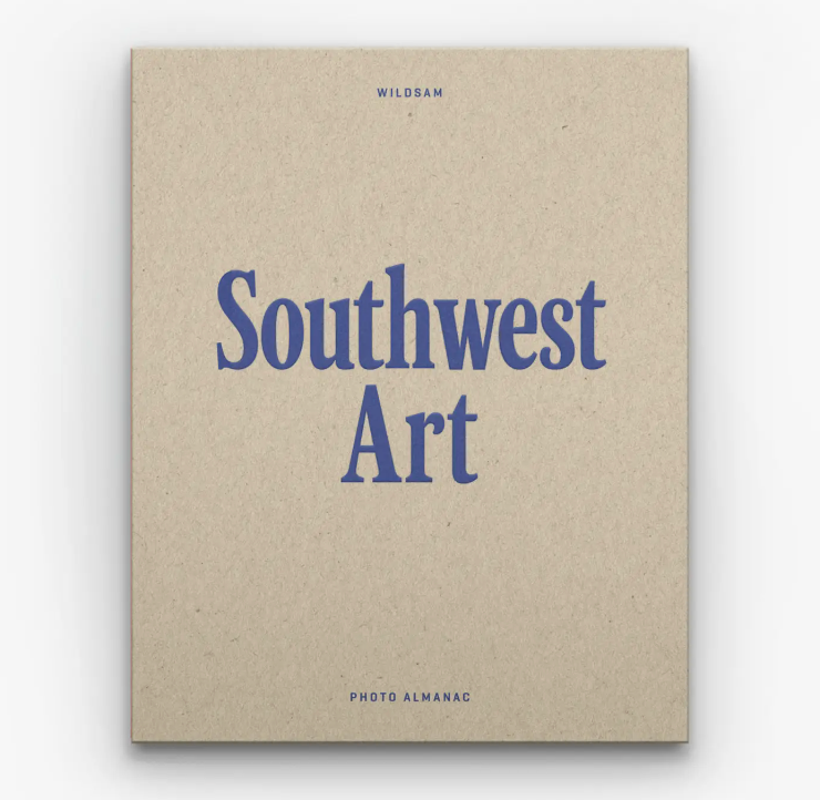 Southwest Art Photo Almanac