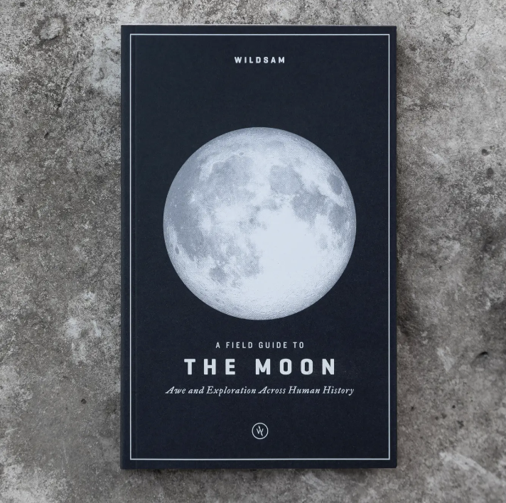 The Moon Field Guide