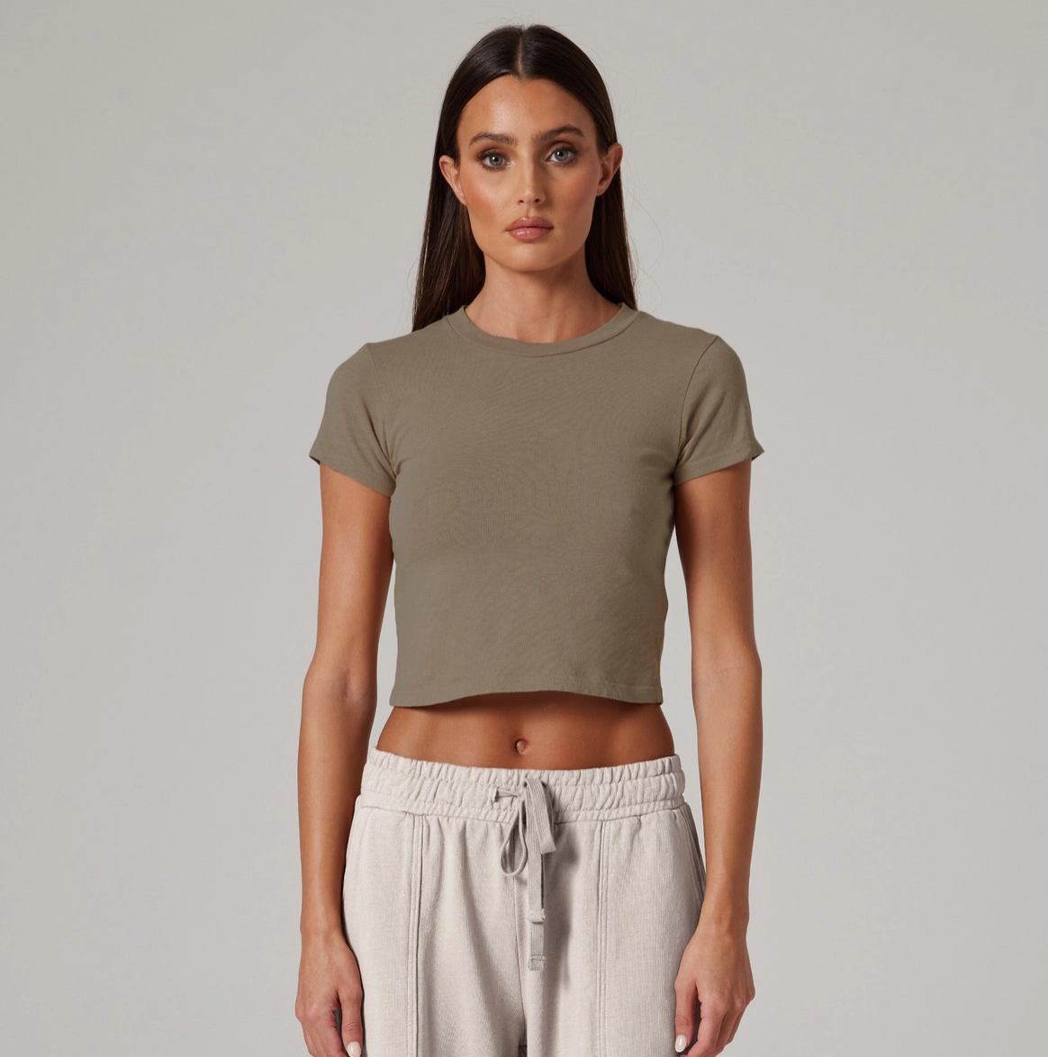 Shiitake Baby Tee