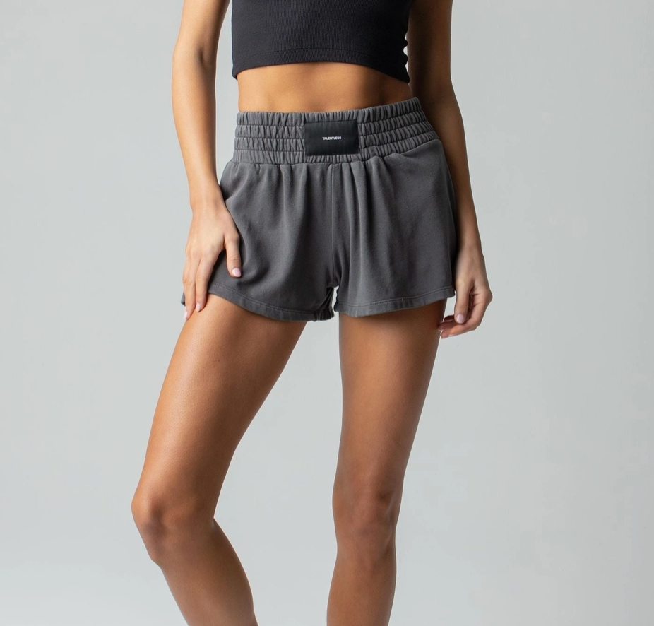 Black Boxing Shorts