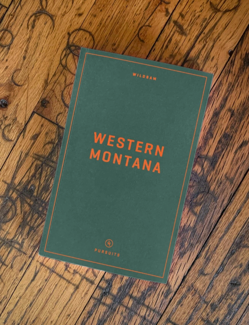 Western Montana Field Guide