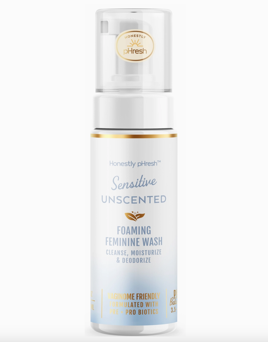 Feminine Wash Sensitive Fragrance Free