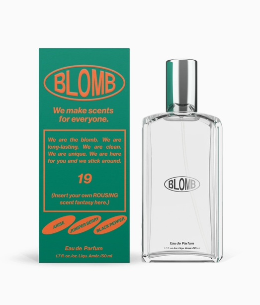Blomb No. 19 50ml Eau De Parfum