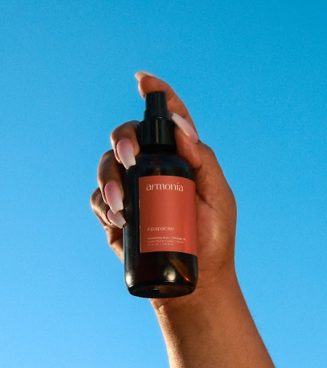 Apapacho Comforting Body + Massage Oil