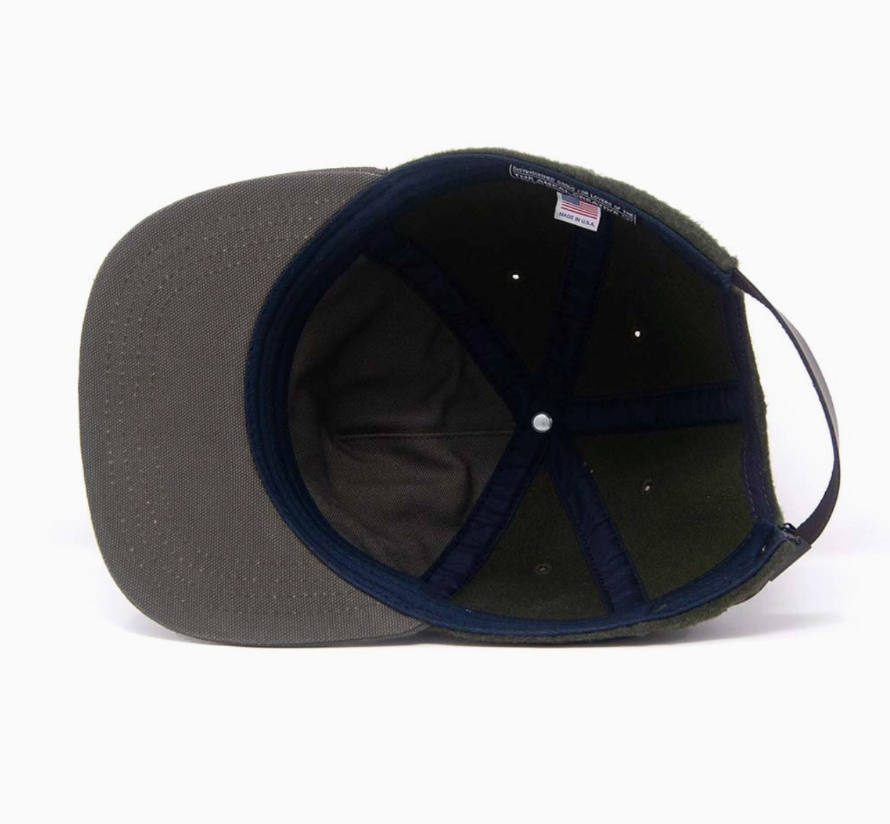 Sierras Strapback Hat