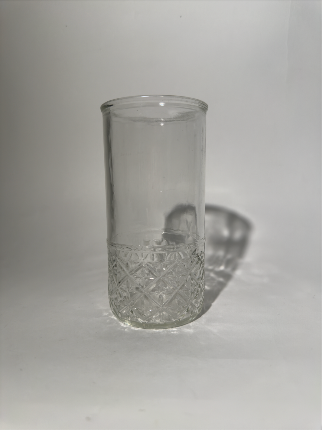 Tall Juice Glass
