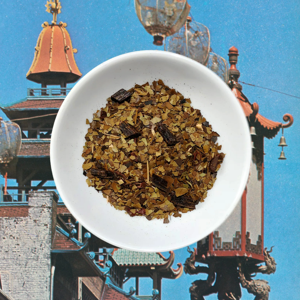 Fuck the Grind Tea Bags