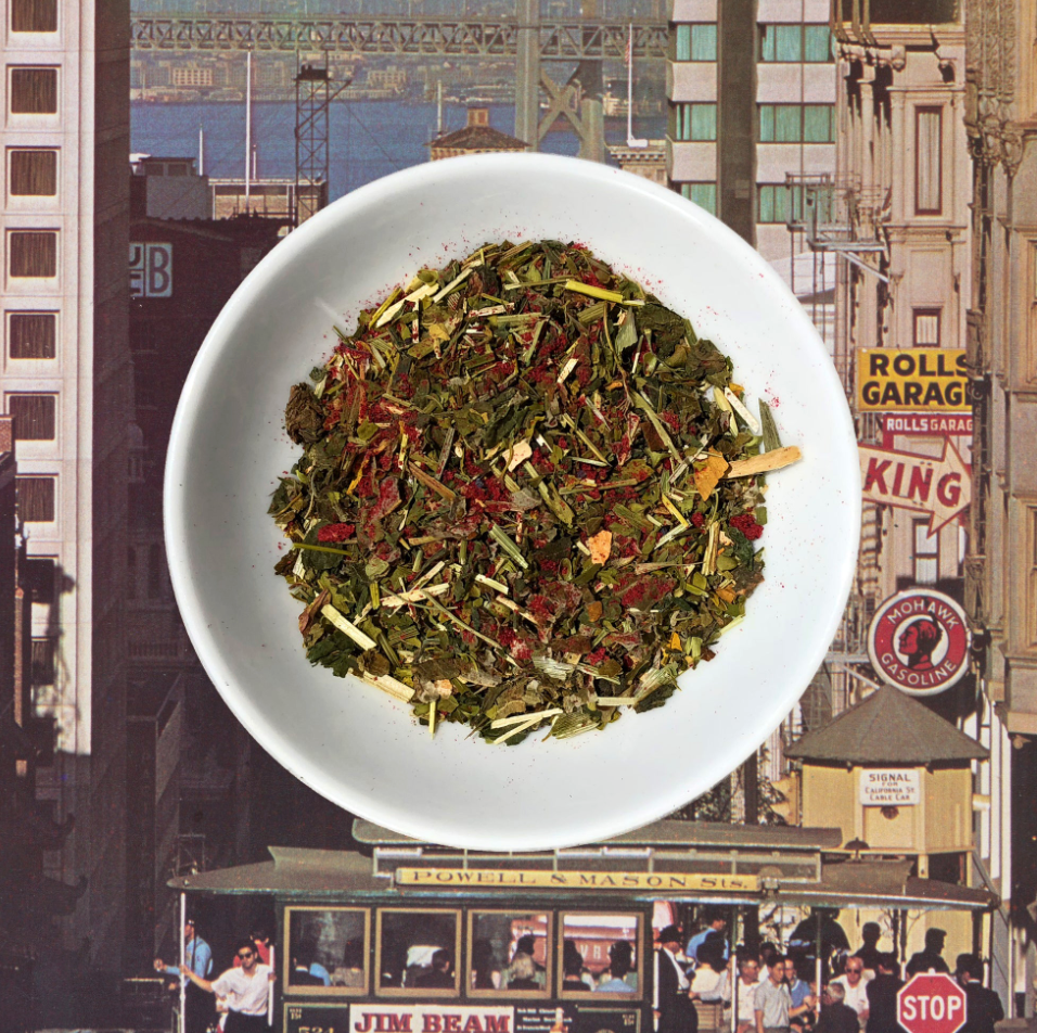 Moon Tears Loose Tea