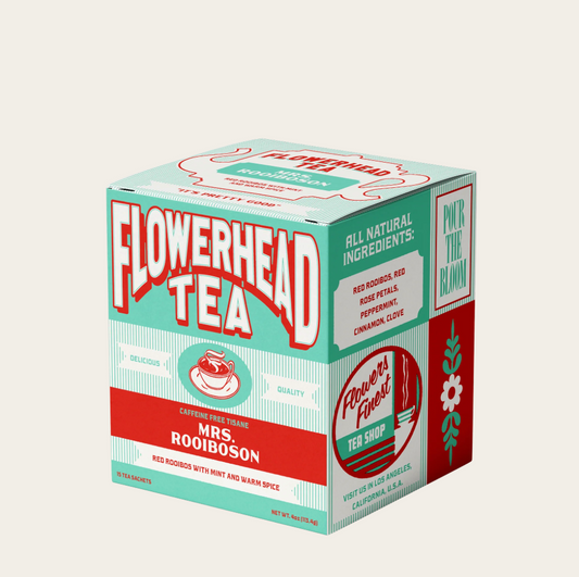 Mrs. Rooiboson Tea Bags