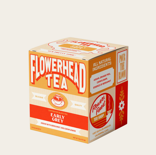Early Grey Tea Bags