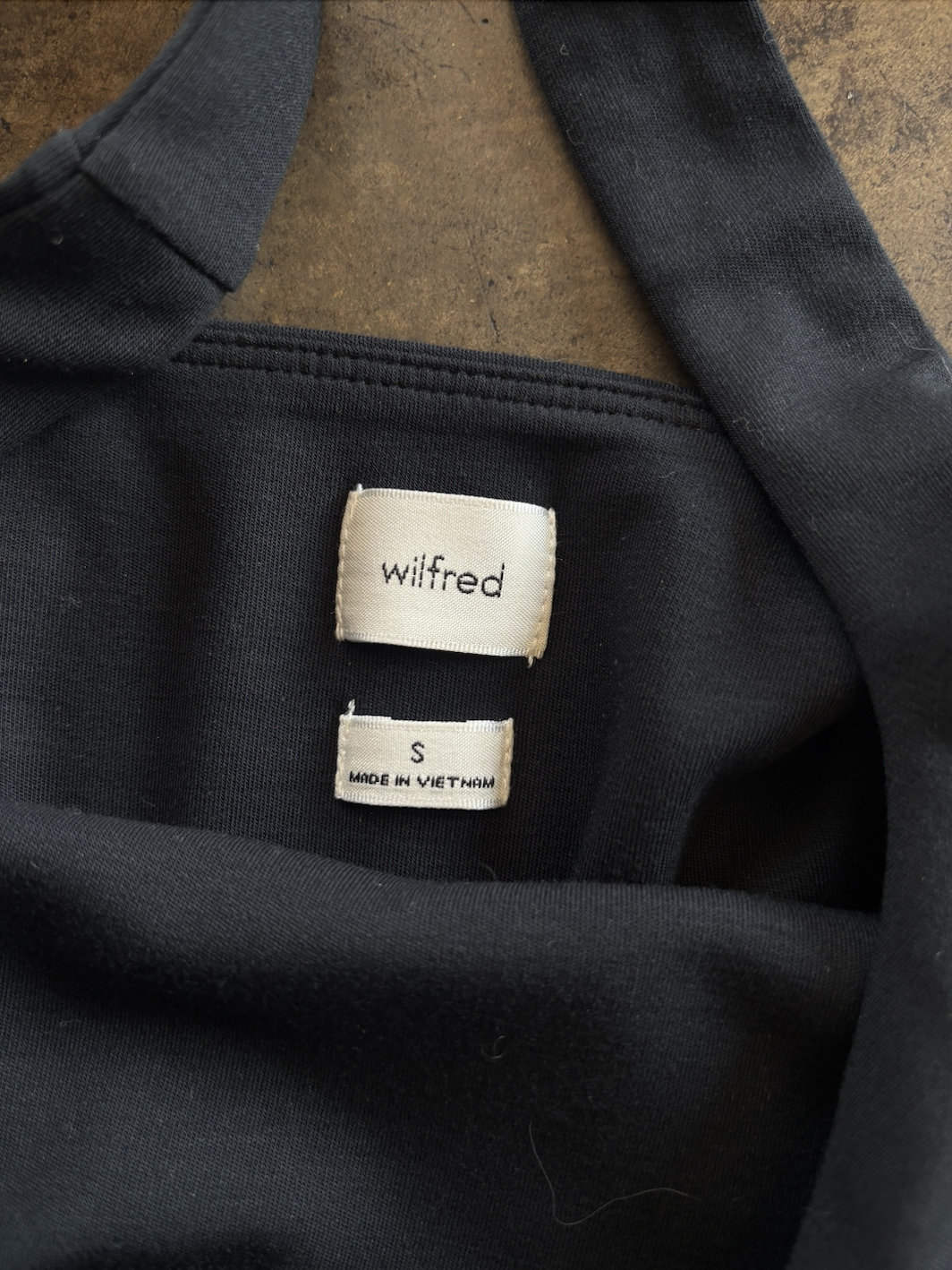 Aritzia Wilfred Dress