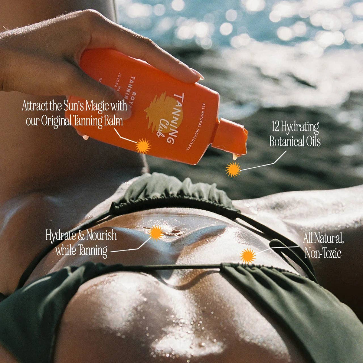 Royal Tanning Balm