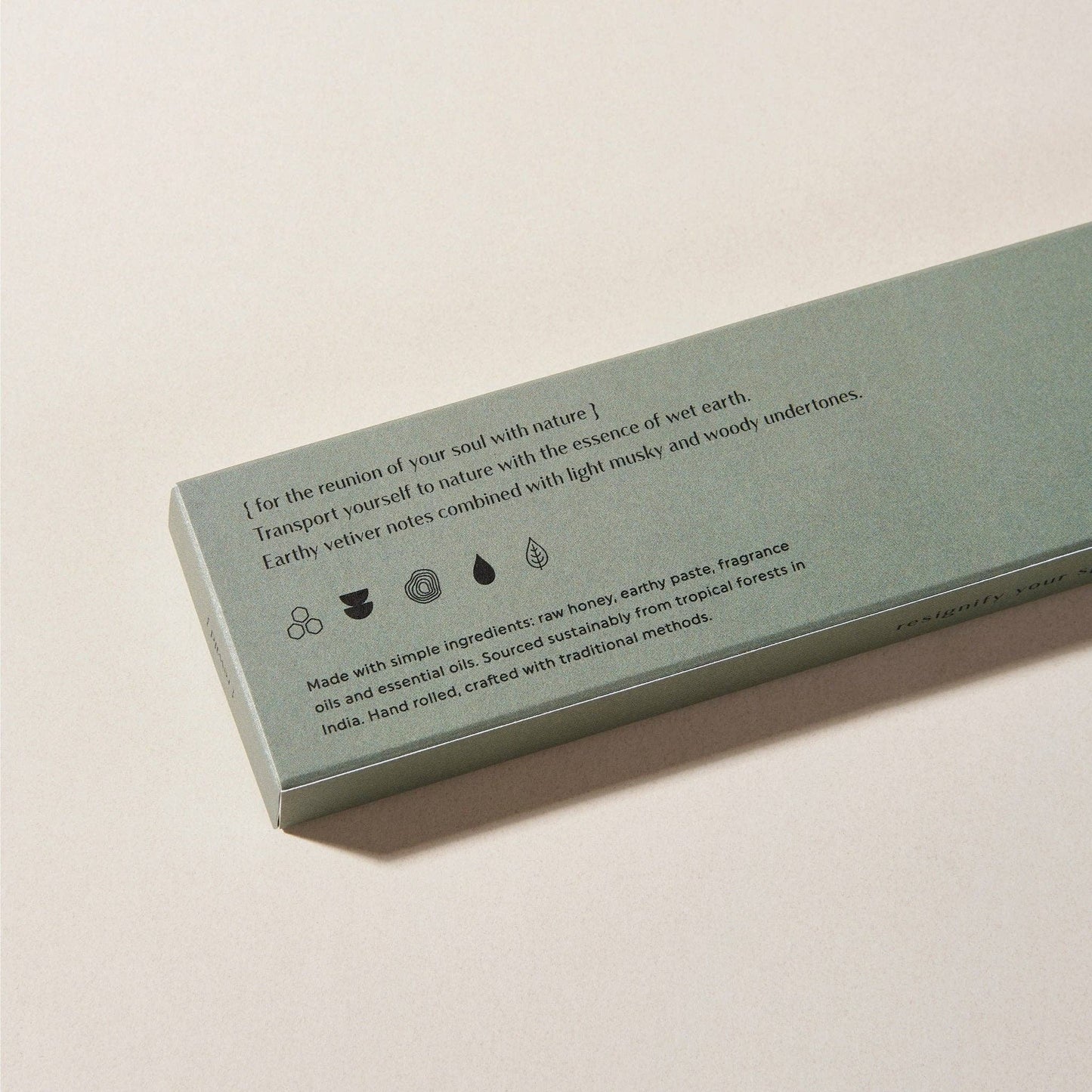 REWILD Natural Incense Sticks