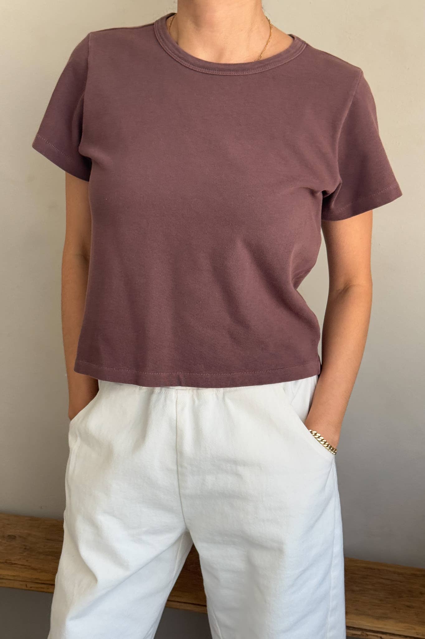 The Little Boy Tee