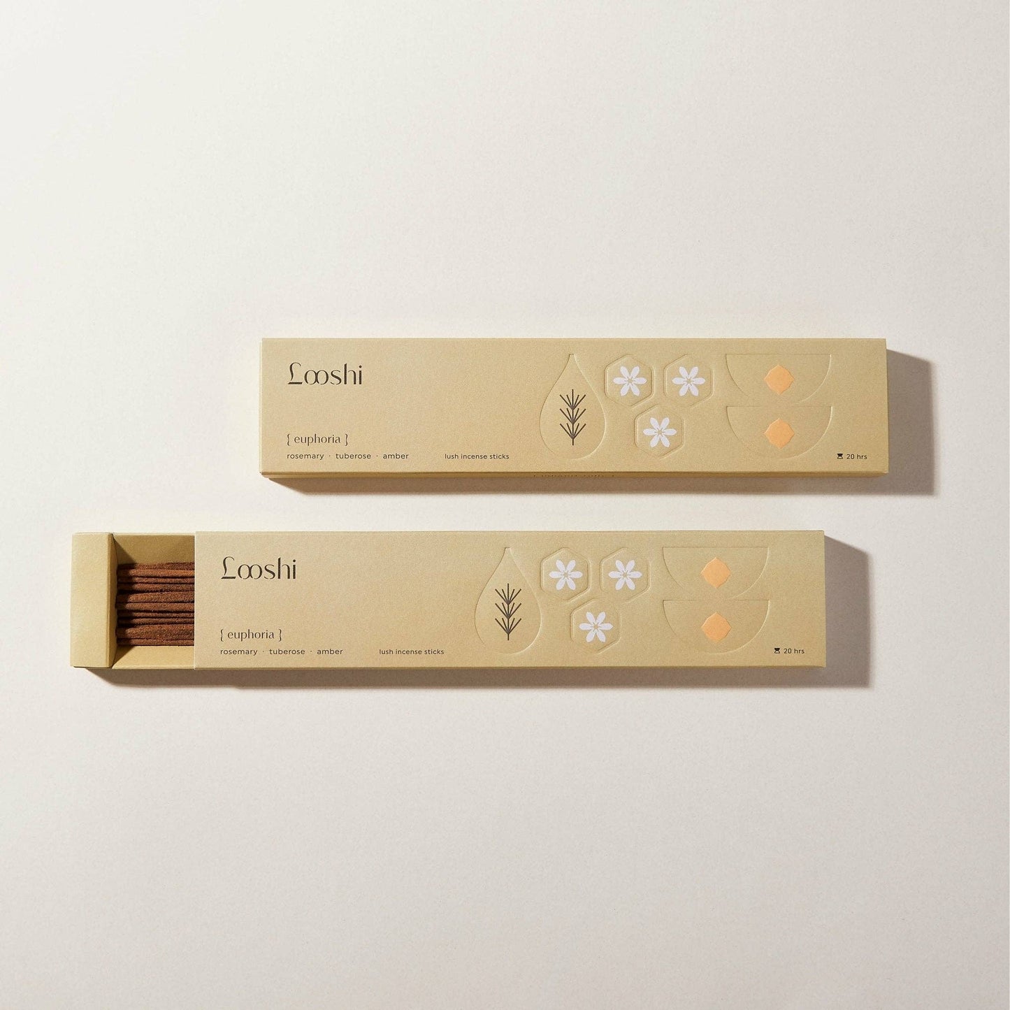 EUPHORIA Natural Incense Sticks