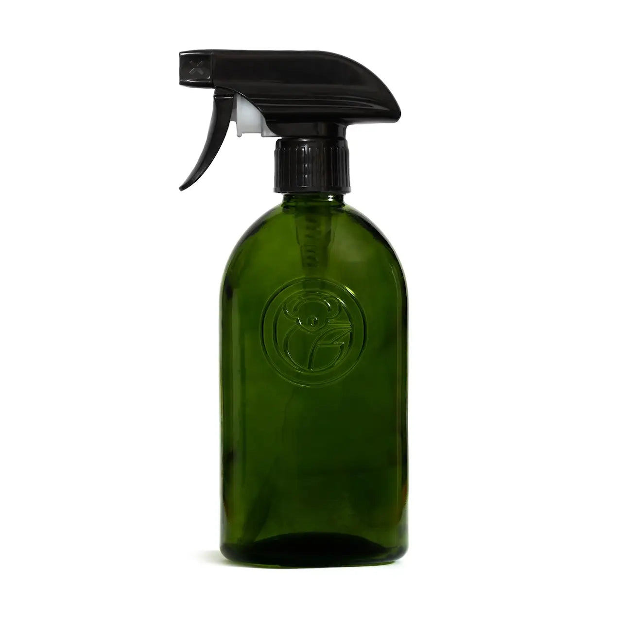 Apothecary Glass Bottle and Trigger Spray Bottle