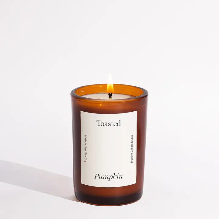 Toasted Pumpkin Fall Candle (Limited Edition)