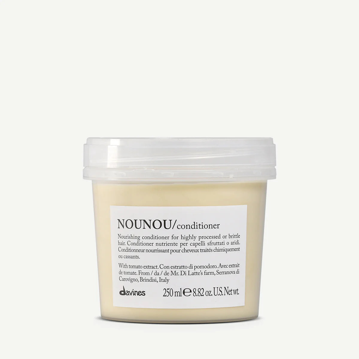Nounou Conditioner