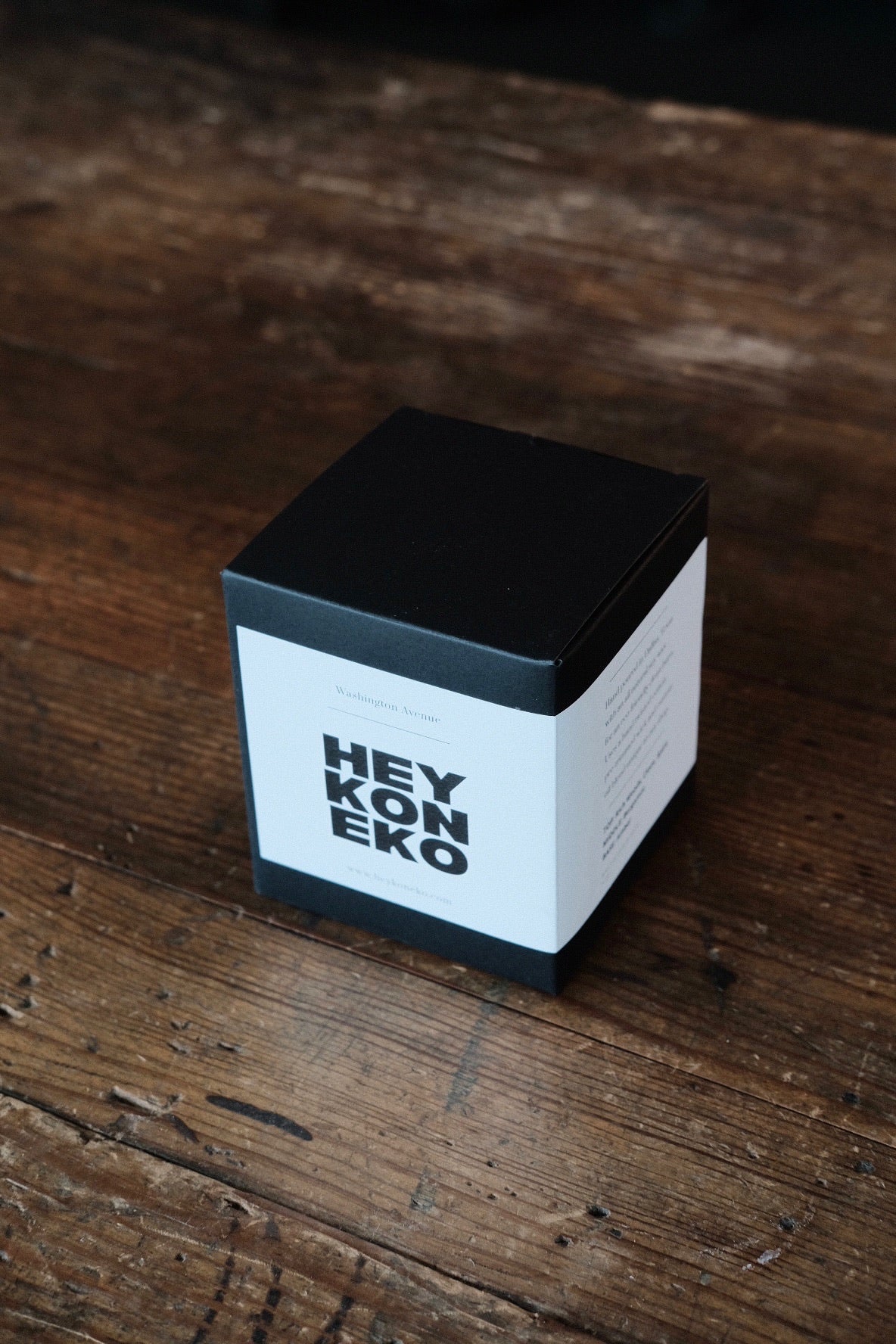 Hey Koneko Candle
