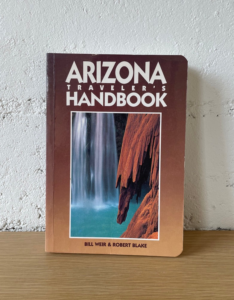 Arizona Traveler's Handbook