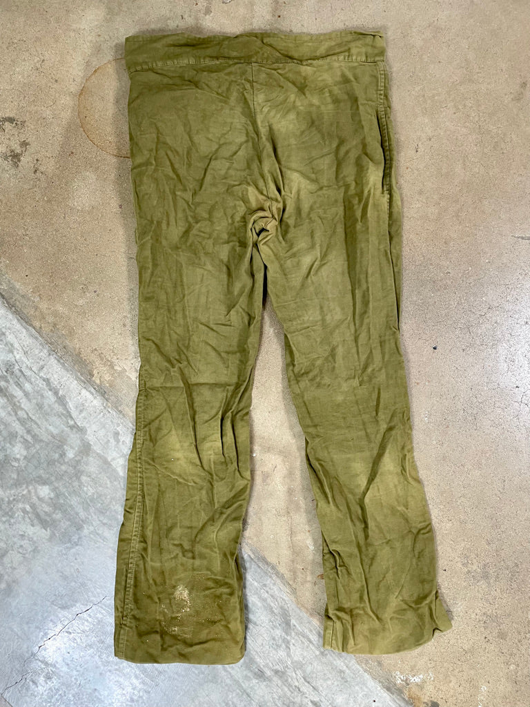 Vintage Jantzen Olive Pants